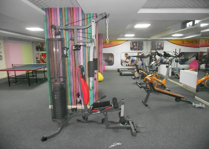 아파트호텔 Elit *