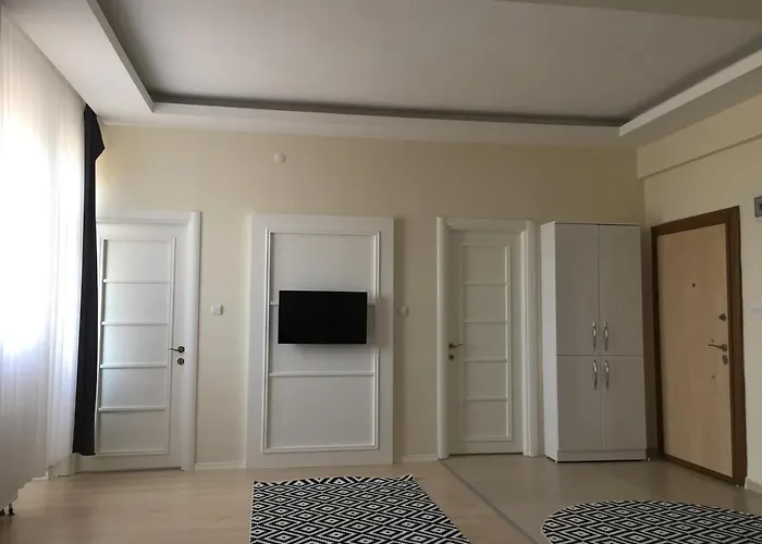 アパートホテル Elit カイセリ